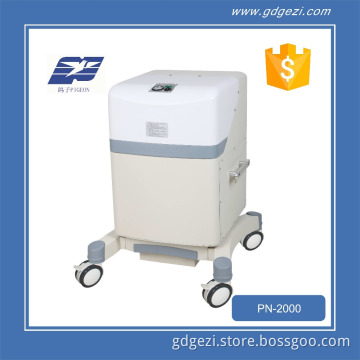 Protable Oiless Medical Air Compressor for Ventilator Machine PN-2000
